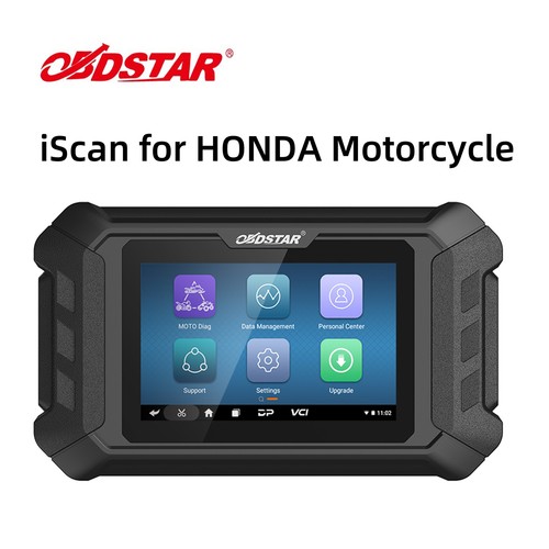 Obdstar iscan honda - iscan,