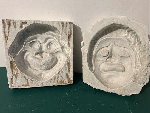 Antico stampo gesso - antico, per