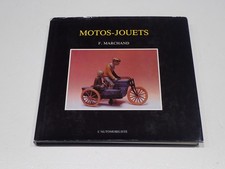 MOTOS JOUETS F. MARCHAND