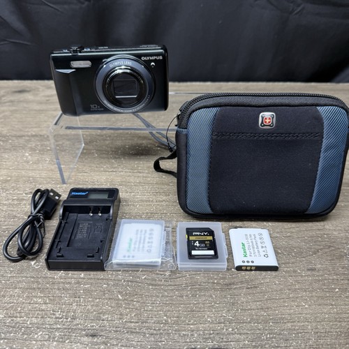 Olympus 340 fotocamera - vr-340,