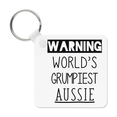 Warning world grumpiest - warning,