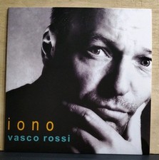 VASCO ROSSI - IO NO   inciso