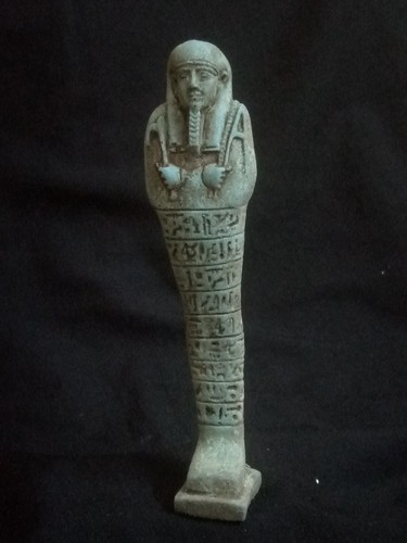 Esclusivamente ushabti - esclusivamente.,