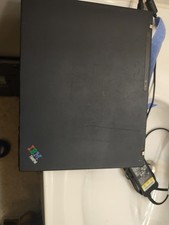 RARO! (NO OS) 12" IBM Thinkpad