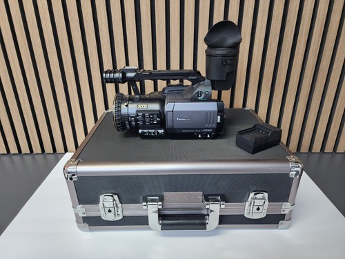 Panasonic dvx100b - panasonic, ag-dvx100b