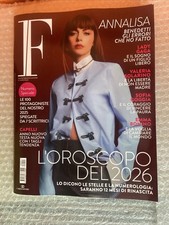 Annalisa Scarrone F n.1 2026