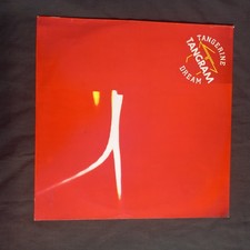 Tangerine Dream - Tangram (LP