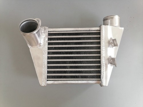 Intercooler attacco laterale