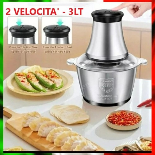 Tritatutto elettrico lame - tritatutto,