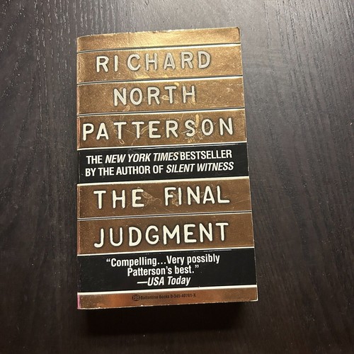 The final judgment mass - judgment, market