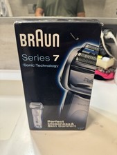 Braun  Rasoio Elettrico da Uomo serie 7