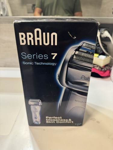 Braun rasoio elettrico da - ,