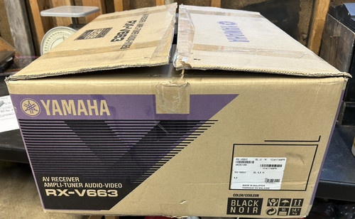 Yamaha ampli tuner audio - yamaha, am/fm