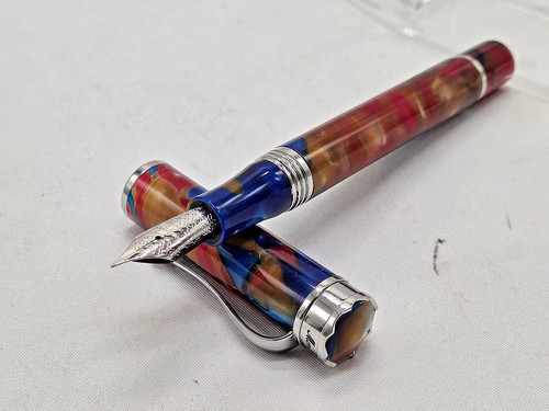 Penna stilografica montegrappa - penna,