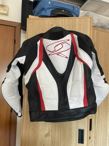 Tuta moto pelle divisibile - moto,
