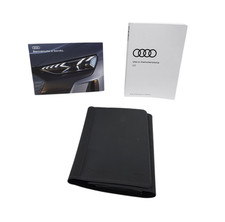 LIBRETTO USO E MANUTENZIONE PER AUDI Q5 Sportback Serie (FYT) 80B012750AG (20>)