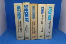 Euroclub - GSL Grandi Scrittori di Fantascienza - LOTTO 5 VOLUMI