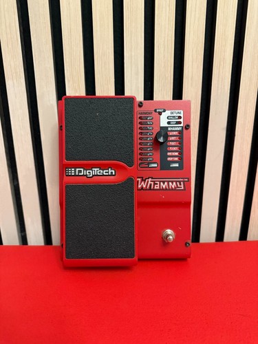 Digitech whammy pitch - whammy,