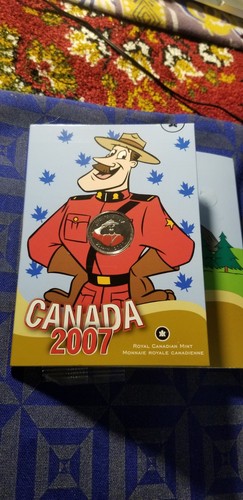 2007 royal canadian - royal, mounted