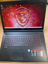 MSi GL72 Gaming 17,3 pollici