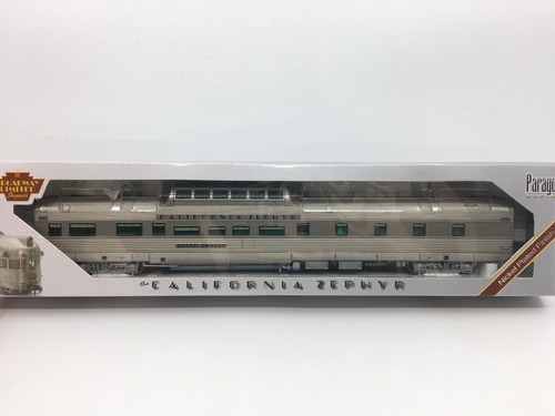 Broadway limited 527 - ho,