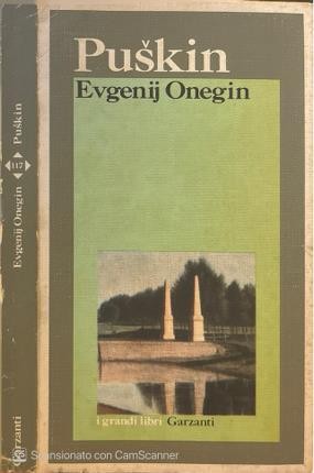 Evgenij onegin eugenio - onegin, (eugenio