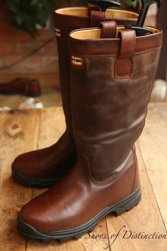 Stivali wellington hunter - stivali,