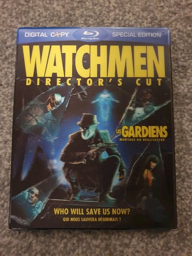 Watchmen special edtion - special,