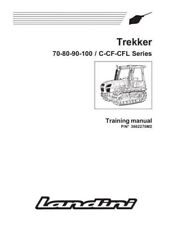 Landini Trekker 70 80 90 100