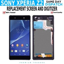 Per Sony Xperia Z2 D6502 D6503