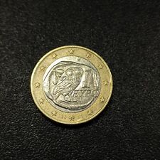 Moneta Coin 2 Euro - Grecia 2002 con S nella Stella - Circolata (A)