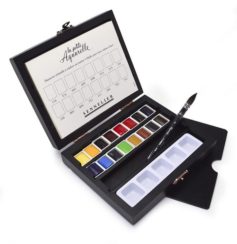 Sennelier petite acquerello - petite,