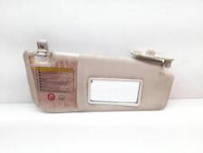 Visiera Parasole Auto Destra