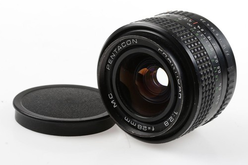 Pentacon prakticar 2 8 - 28, f/2,8