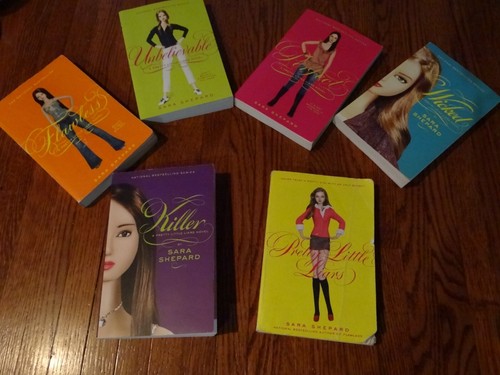 Pretty little liars - pretty,
