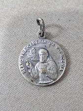 Medaglia  del giorno 30 ottobre 1983 - beatificazione di Geremia da Valacchia