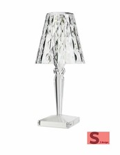 lampada da tavolo led ricaricabile touch per ristoranti bar hotel pub luce calda