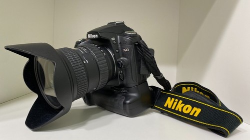 Nikon d90 corpo 2 obiettivi - nikon,