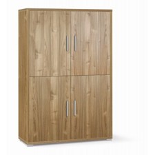 Mobile Legno Credenza 4 Ante