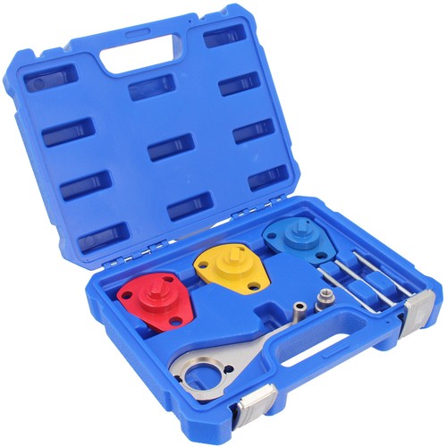 Messa fase motore set - motore,