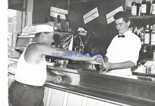 PAVONA (ROMA) - VECCHIO BAR - PUBBLICITA' ALGIDA - vedi retro