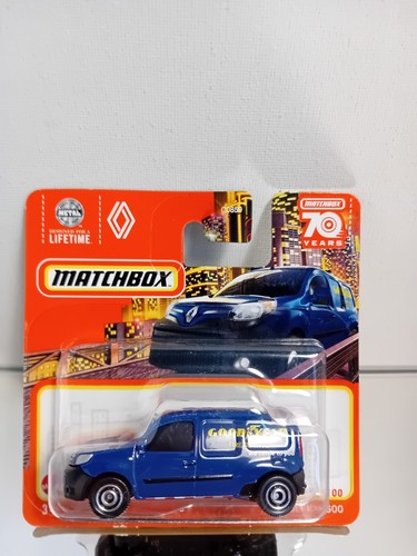 Matchbox anni renault - 70,