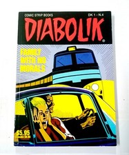 Danger Diabolik The Family