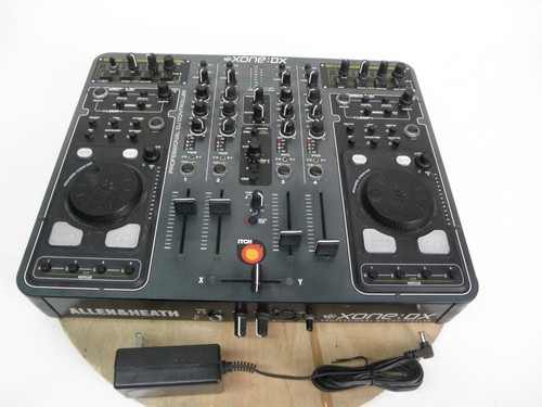 Allen heath xone dx - allen,
