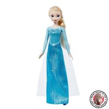 NUOVA bambola Mattel Disney