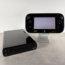 NINTENDO WII U DELUXE 32 GB