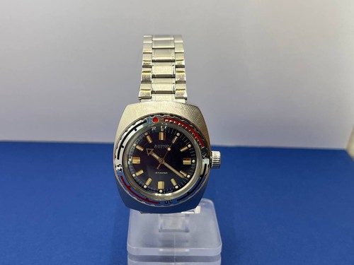 Vostok amphibia 200 - amphibia, urss