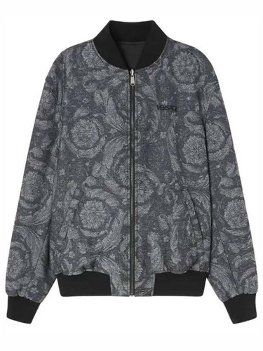 Versace veste bomber - versace,