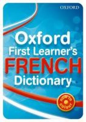 Oxford first learner - first, french