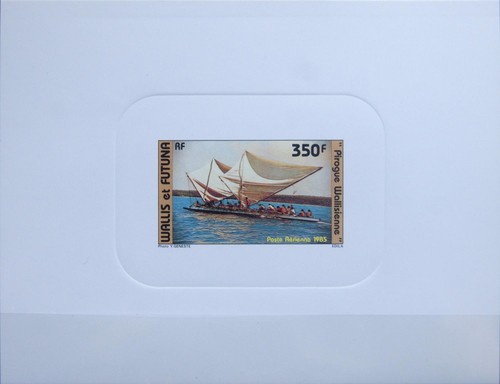 Wallis futuna 1985 491 - wallis,